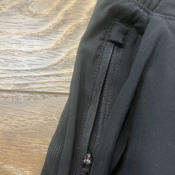 Athleta Brooklyn Jogger Women's Size 6, Black, Pull On, Comfort, Lightweight - Picture 6 of 14